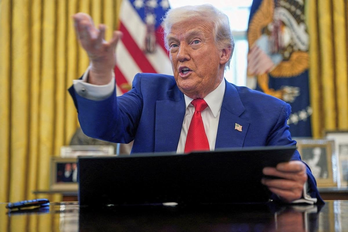 Trump says Israel would be ’leader’ of Iran strike if Tehran doesn’t give up nuclear weapons program