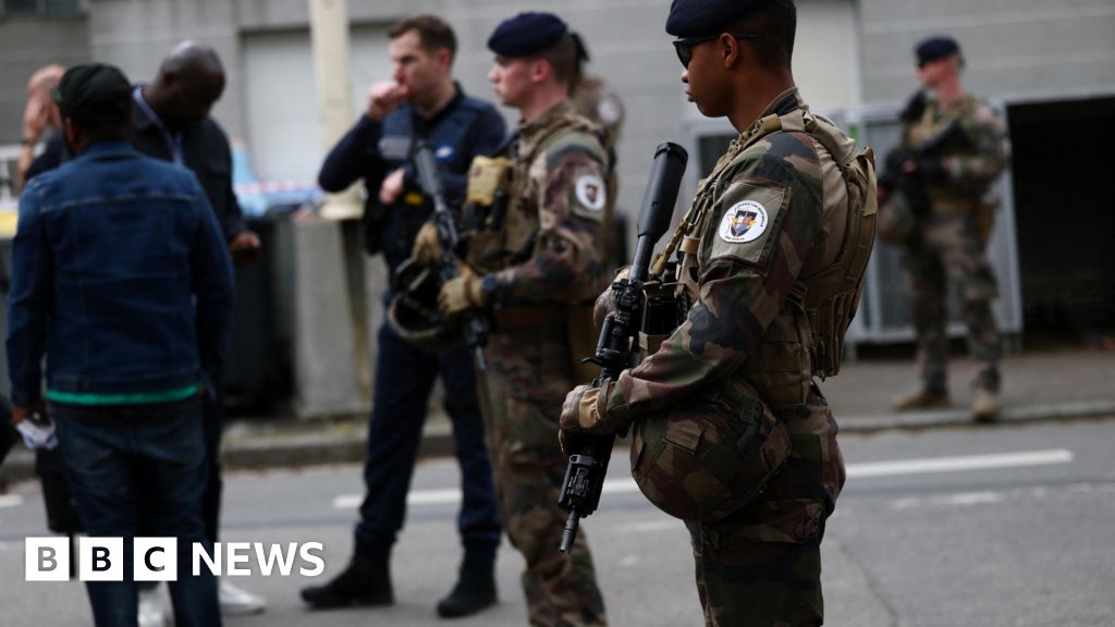Student killed in French school stabbing attack