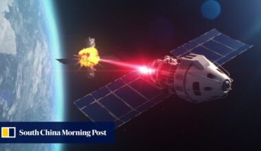 Spurred by China, US and Japan expanding space cooperation beyond civilian projects