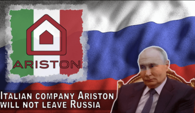 In March 2025, Putin reversed a decision to hand Ariston’s Russian assets to Gazprom, letting the Italian firm keep running in Russia. This means it’ll keep funding the Russian war machine. It’s time to tighten sanctions on Russia and firms still doing business there.