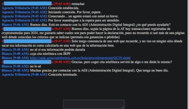 😡 Para esto pagamos impuestos: Nula información y ni esfuerzo en escribir