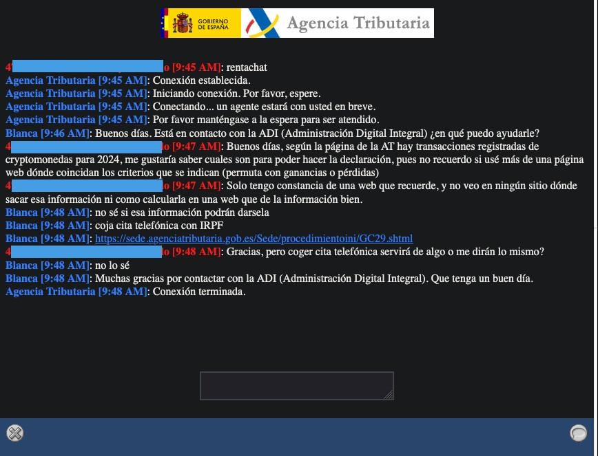😡 Para esto pagamos impuestos: Nula información y ni esfuerzo en escribir