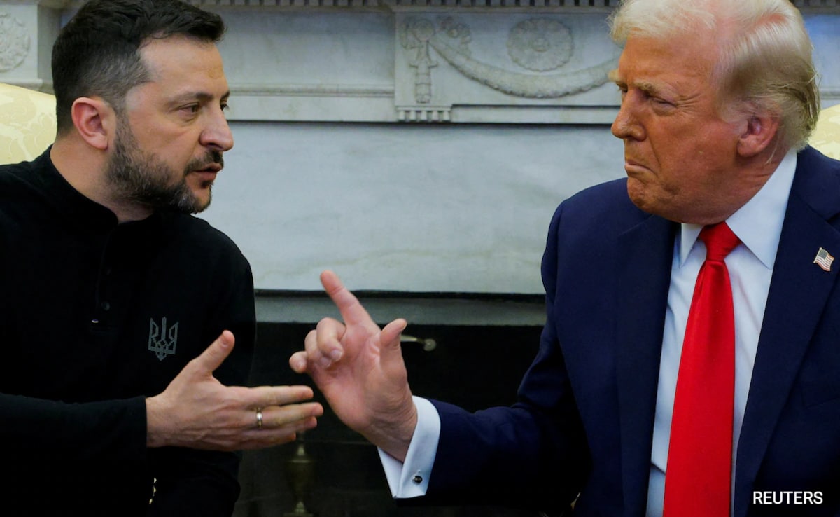Why US Wants Ukraine To Handover Control Of Key Pipeline Carrying Russian Gas
