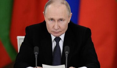 Steckt Putin hinter der Anschlagsserie vor der Wahl?