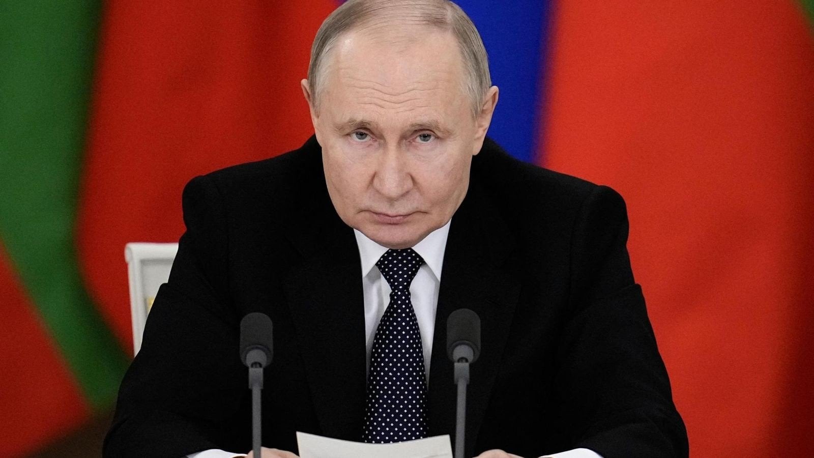 Steckt Putin hinter der Anschlagsserie vor der Wahl?