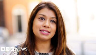 Bangladesh issues arrest warrant for British MP Tulip Siddiq