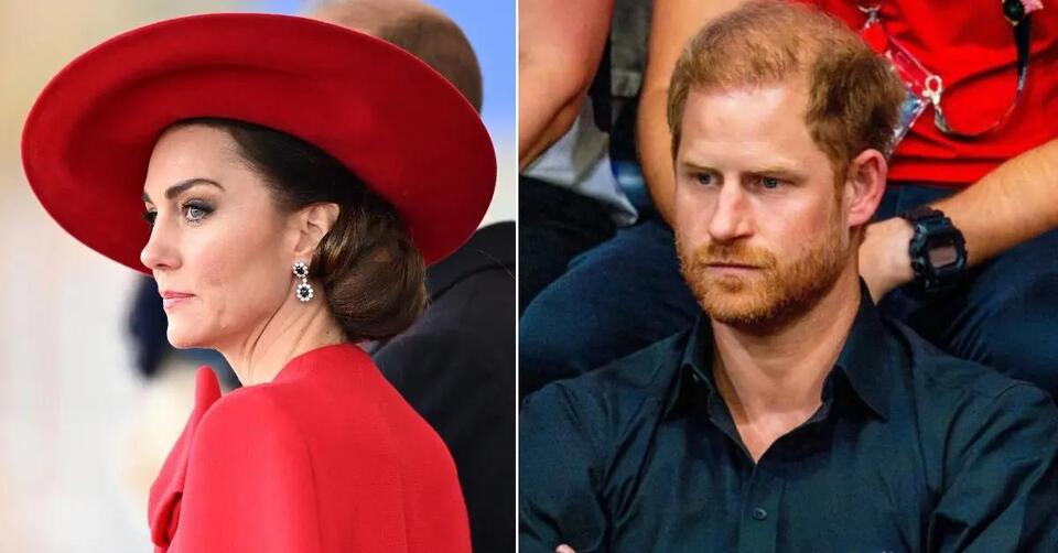 Kate Middleton and Prince Harry's Shock Reunion: Pair 'Held Secret Talks About Feud With Royals During His UK Security Court Fight Hearing'