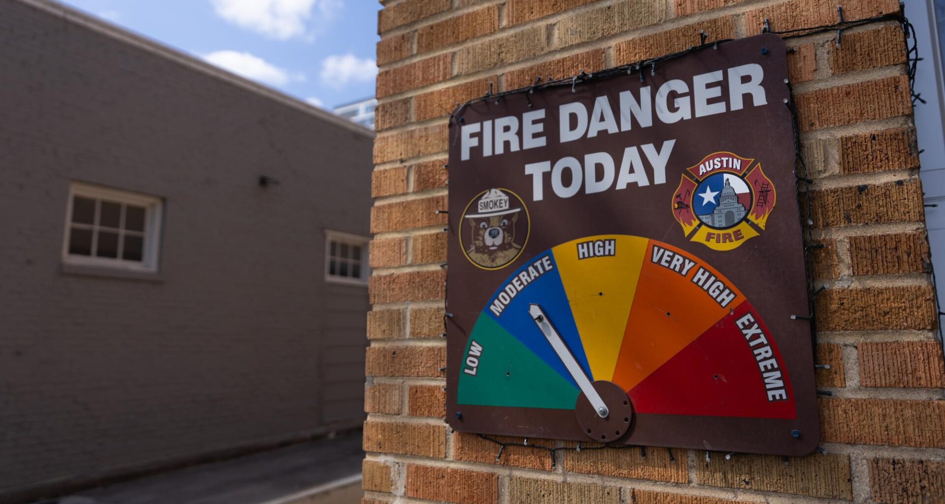 Climate change, seasonal weather factor into increased wildfire risk in Travis County – The Daily Texan