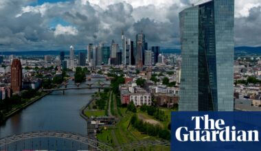 ECB cuts rates for third time this year as Europe braces for Trump tariffs | European Central Bank