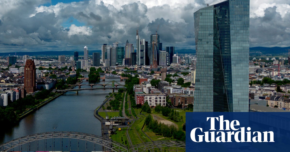 ECB cuts rates for third time this year as Europe braces for Trump tariffs | European Central Bank