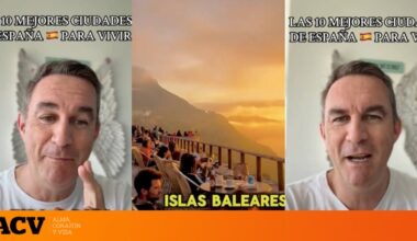 Pregunté a la Inteligencia Artificial por las mejores ciudades de España para vivir y este es el ranking