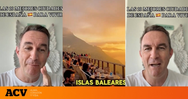 Pregunté a la Inteligencia Artificial por las mejores ciudades de España para vivir y este es el ranking