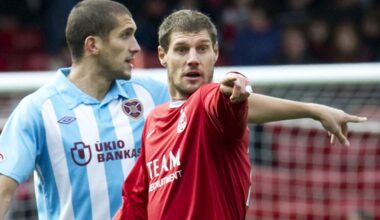 Aberdeen should look to Lithuania for talent
