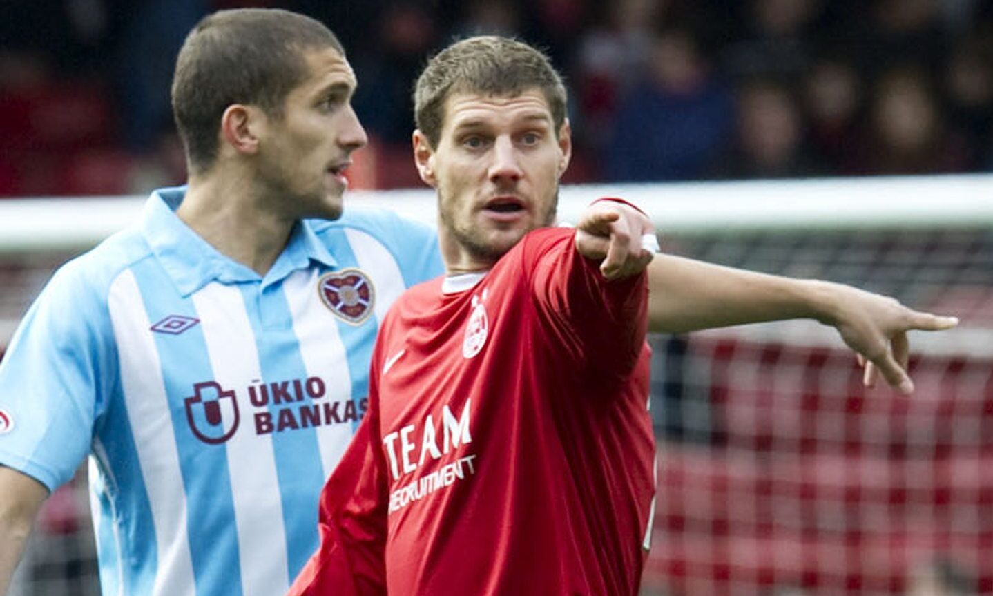 Aberdeen should look to Lithuania for talent