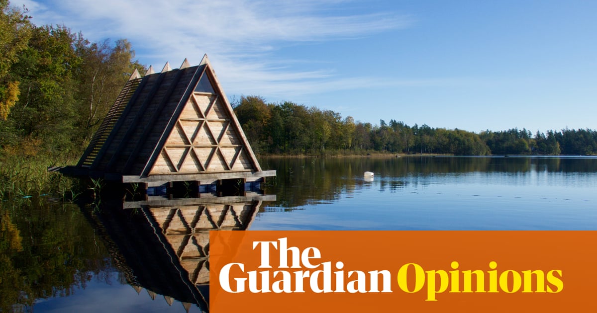 My stay at a Swedish eco-retreat was blissful. What’s emerged about it since points to a much darker truth | Laura Hall