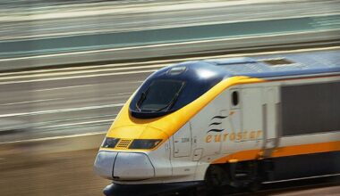 London Clears Final Hurdle for More High-Speed Trains to Europe