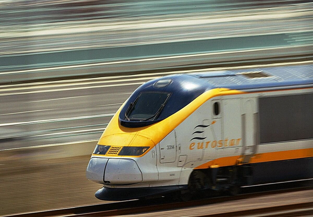 London Clears Final Hurdle for More High-Speed Trains to Europe