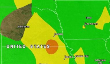 Lincoln-Lancaster County Health Department issues Air Quality Advisory