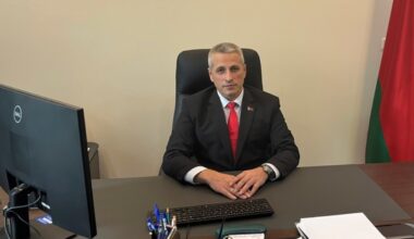 Space, nuclear power promising areas of cooperation between Vietnam and Belarus: Ambassador Baravikou