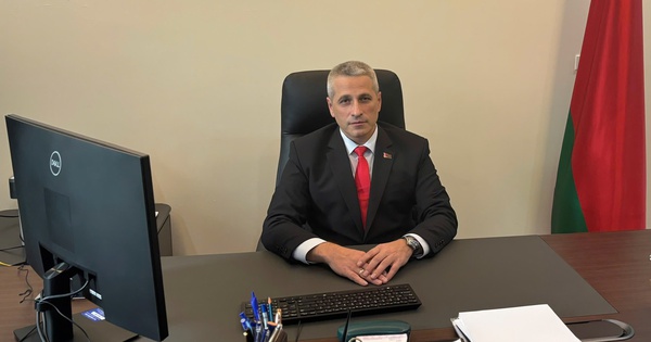 Space, nuclear power promising areas of cooperation between Vietnam and Belarus: Ambassador Baravikou
