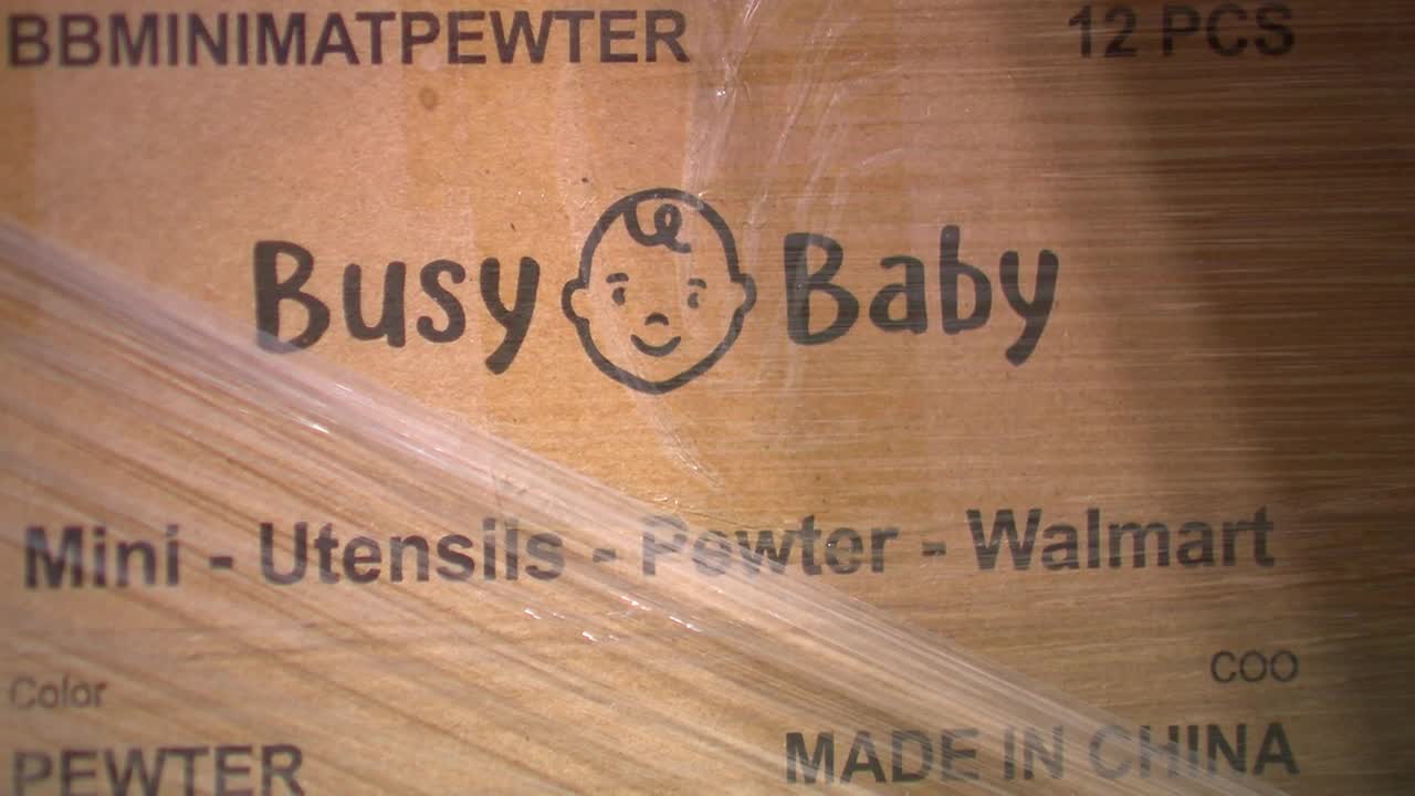 Small business owner gets creative to combat tariffs