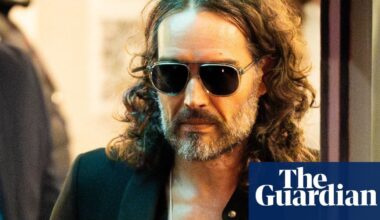 Russell Brand charged with rape and sexual assault