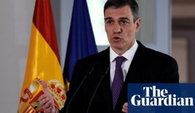 Spain scraps €6.6m arms order from Israeli company after outcry