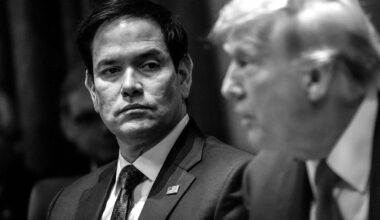 Donald Trump has many subservient Republicans around him. No one expected this one to be the worst.