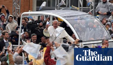 Pope Francis: outsider whose reforming mission made him an ally of progressives | Pope Francis