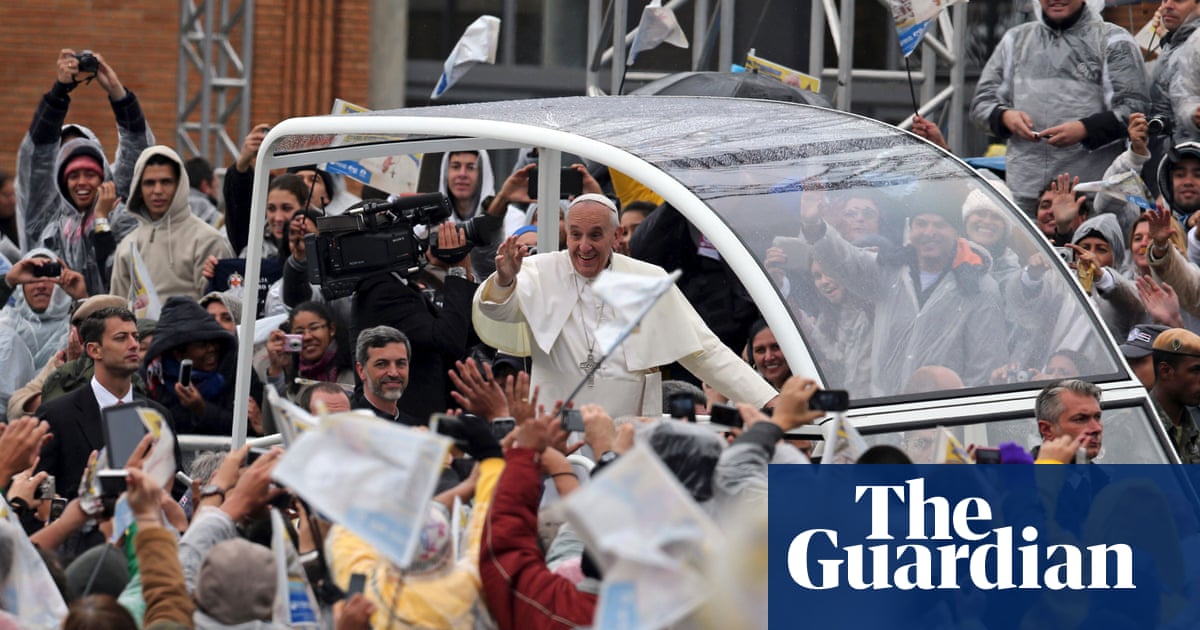 Pope Francis: outsider whose reforming mission made him an ally of progressives | Pope Francis