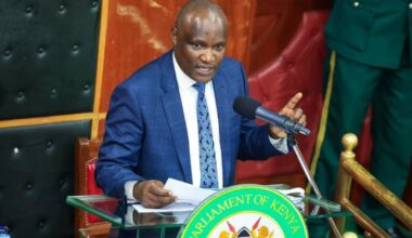 [PHOTOS] Kindiki inspects works at regional centre in Kwale