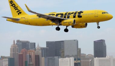 Tariffs seem to be making one thing cheaper: airfare