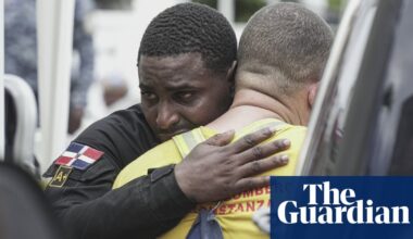 Dominican Republic ends search for survivors after nightclub roof collapse | Dominican Republic