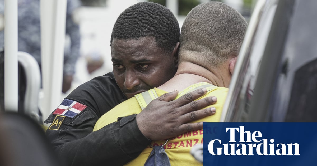 Dominican Republic ends search for survivors after nightclub roof collapse | Dominican Republic