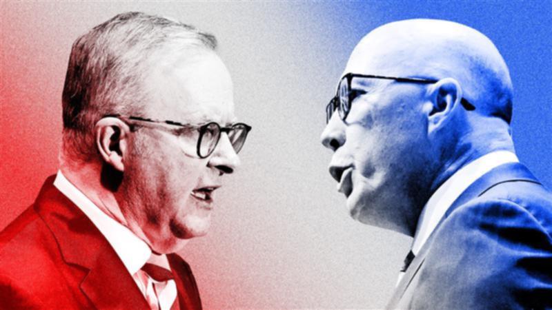 Australian news and politics live: Dutton, Albanese face off for third leaders debate