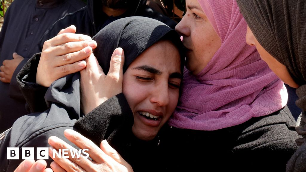 US says international humanitarian law should be followed in Gaza