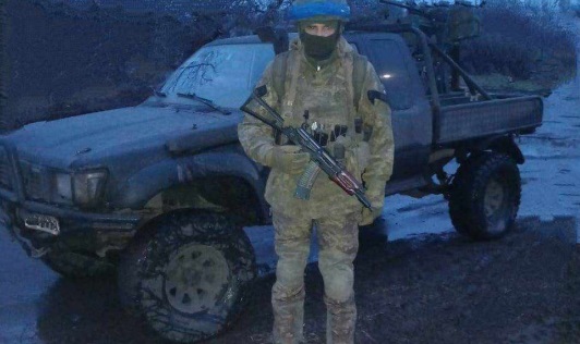There was no "Russian street" in Vilnius for the liquidated Lithuanian mercenary — EADaily, April 20th, 2025 — Society, Ukraine