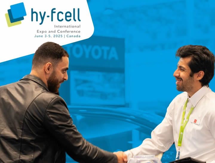 hy-fcell Canada, a must-attend event for professionals in the hydrogen and fuel cell space