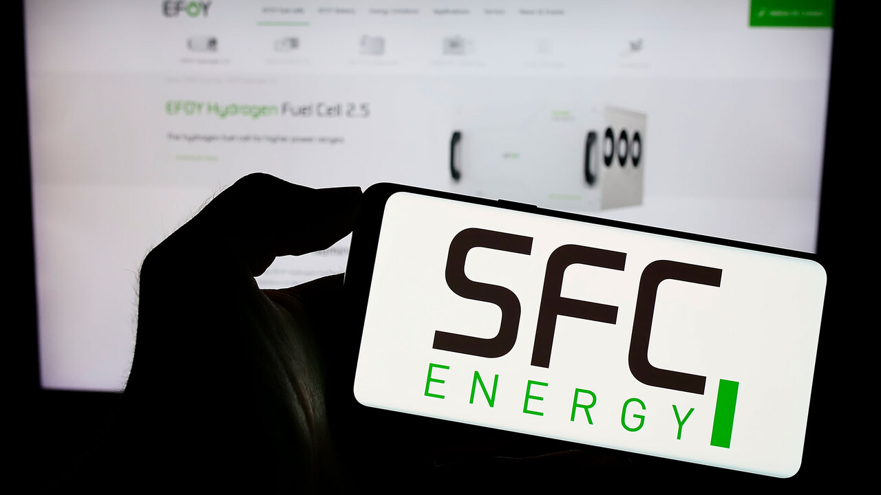 SFC Energy: Folgeauftrag von NATO-Agentur – jetzt kaufen?