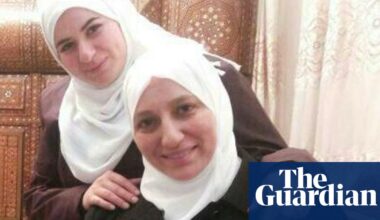 Syrian refugee says Home Office ‘breaking my heart’ by refusing dying mother entry to UK | Immigration and asylum