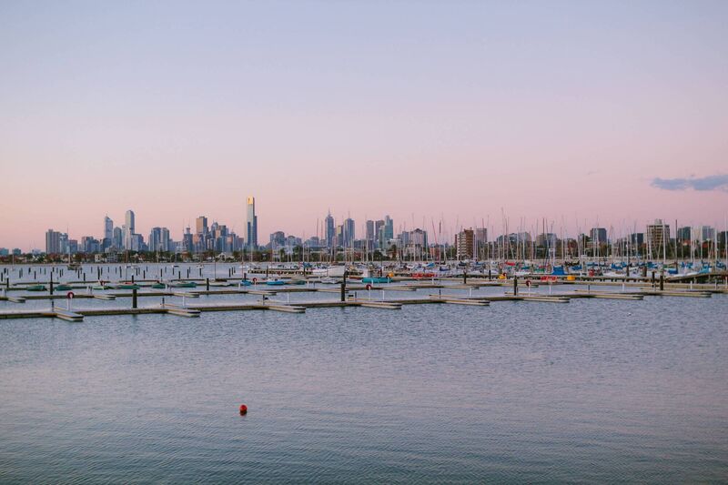 St Kilda is just a tram ride from the city. Picture: Tourism Australia/Time Out Australia