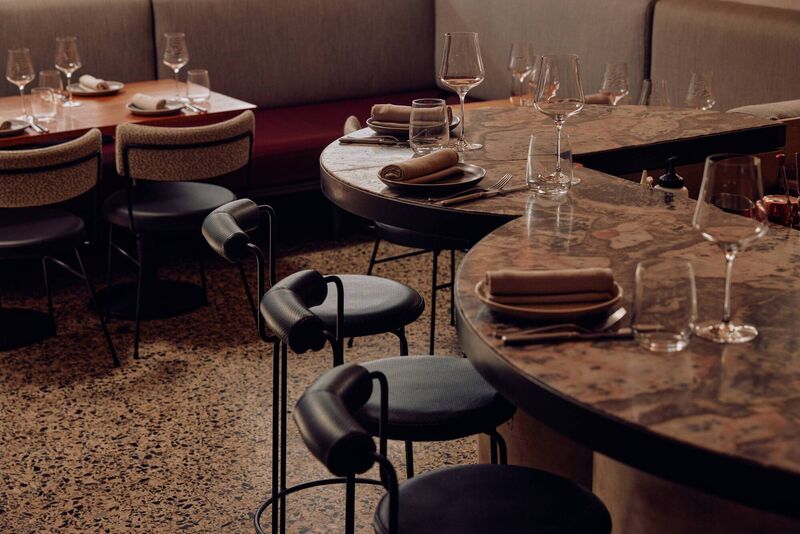Donegal-born Lorcan Kan is chef at the award-winning Etta, an intimate neighbourhood restaurant in Melbourne’s inner north.
