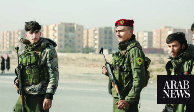 Syrian forces deploy at key dam under deal with Kurds