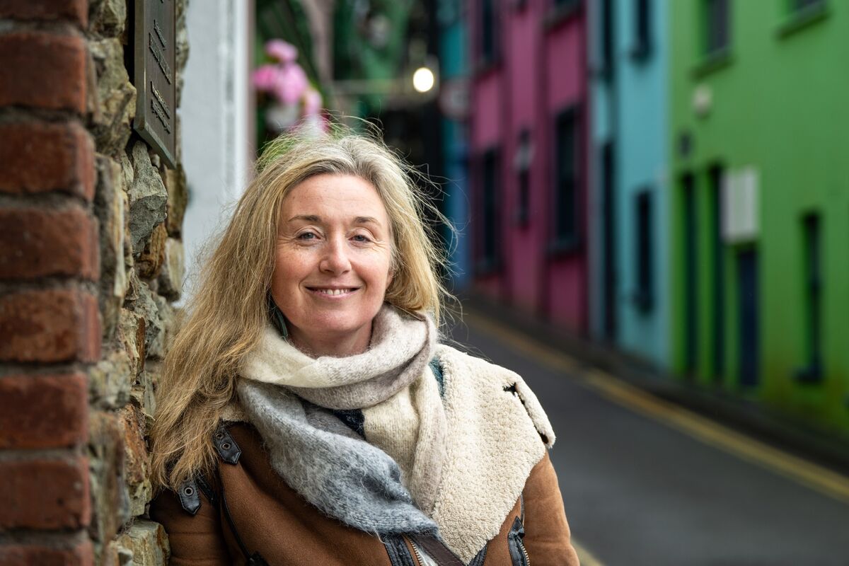 Suzanne Burns of Kinsale Food Tours says bookings are strong: ‘We are up on total numbers in comparison to the summer of 2024. From talking to other tourism businesses and accommodation providers in Kinsale, they are also predicting a strong season.' Picture: Chani Anderson