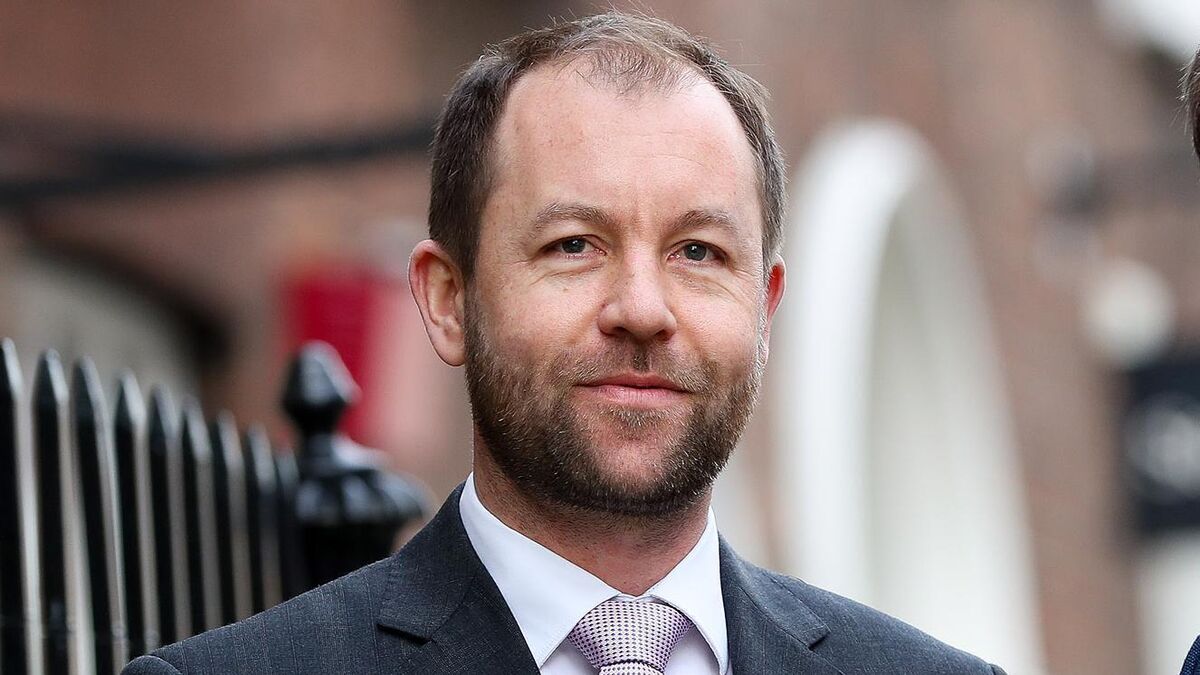 Irish Tourist Industry Confederation (ITIC) chief executive Eoghan O’Mara Walsh says Ireland needs to diversify its 'portfolio of source markets'. Picture: Maxwell's