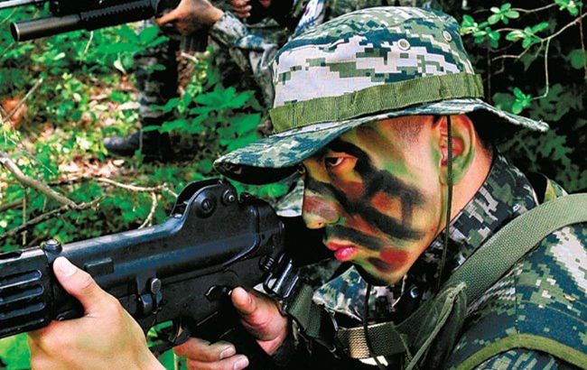 South Korea reports accidental shooting at border towards North Korea