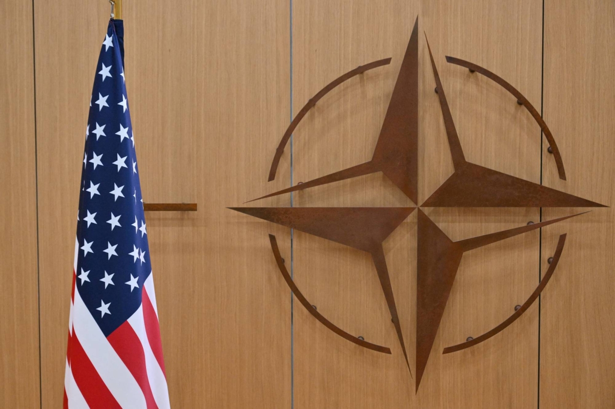 NATO presses to keep Trump on board, but is he hobbling alliance?