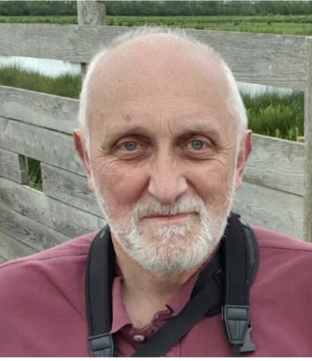 Geoff Carss