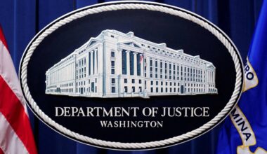 U.S. Justice Department disbands crypto enforcement team