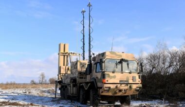 The German MoD has just announced a new military aid package to support Ukraine. This will be financed with the over €11 billion that were approved in March for support until 2029.